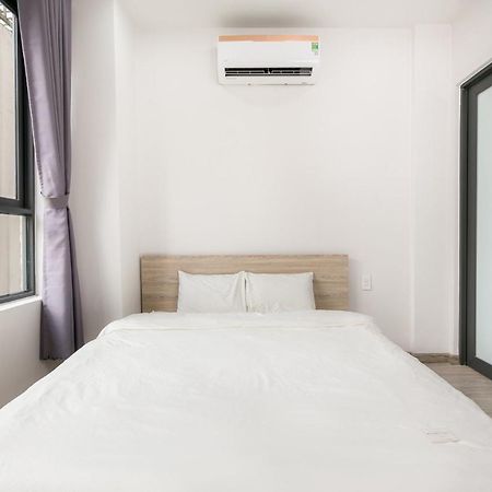 Hotel Dlux Saigon Ho Či Minovo Město Exteriér fotografie