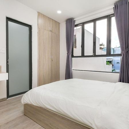 Hotel Dlux Saigon Ho Či Minovo Město Exteriér fotografie
