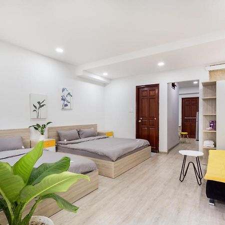Hotel Dlux Saigon Ho Či Minovo Město Exteriér fotografie