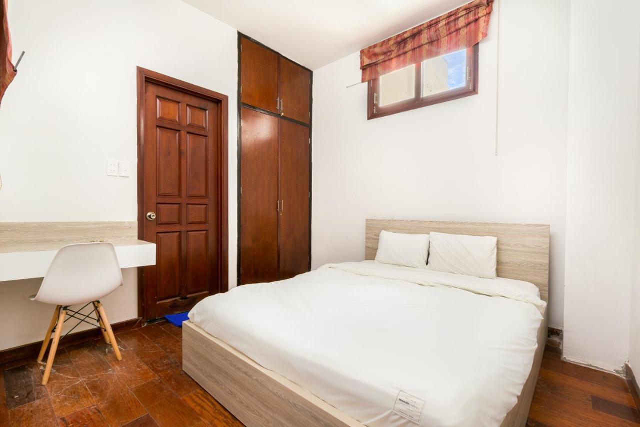 Hotel Dlux Saigon Ho Či Minovo Město Exteriér fotografie