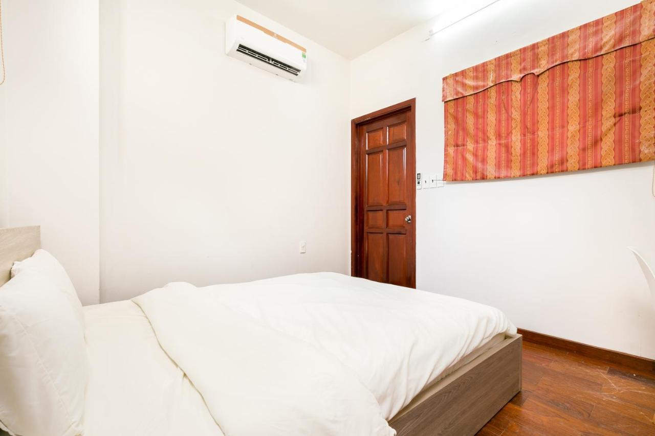 Hotel Dlux Saigon Ho Či Minovo Město Exteriér fotografie