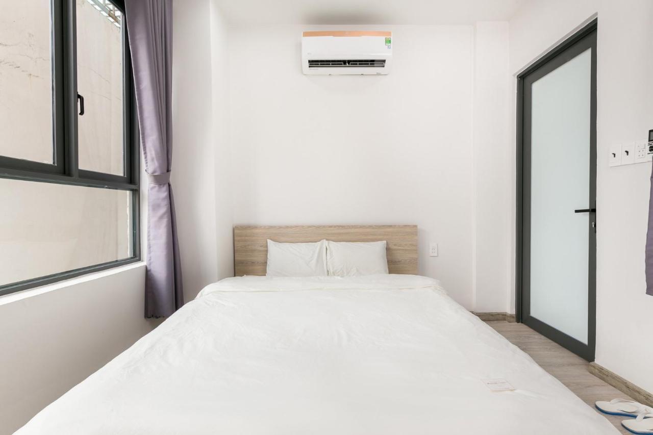Hotel Dlux Saigon Ho Či Minovo Město Exteriér fotografie