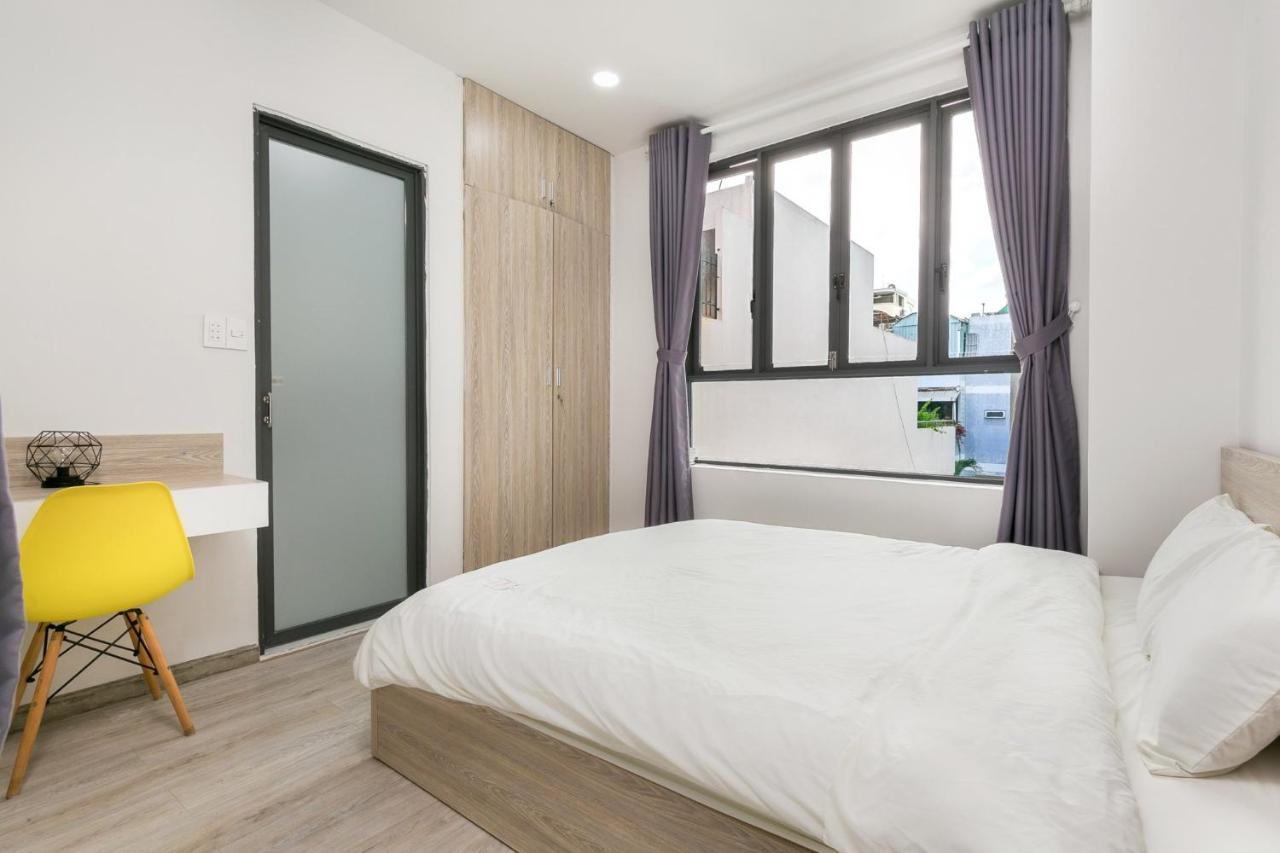 Hotel Dlux Saigon Ho Či Minovo Město Exteriér fotografie