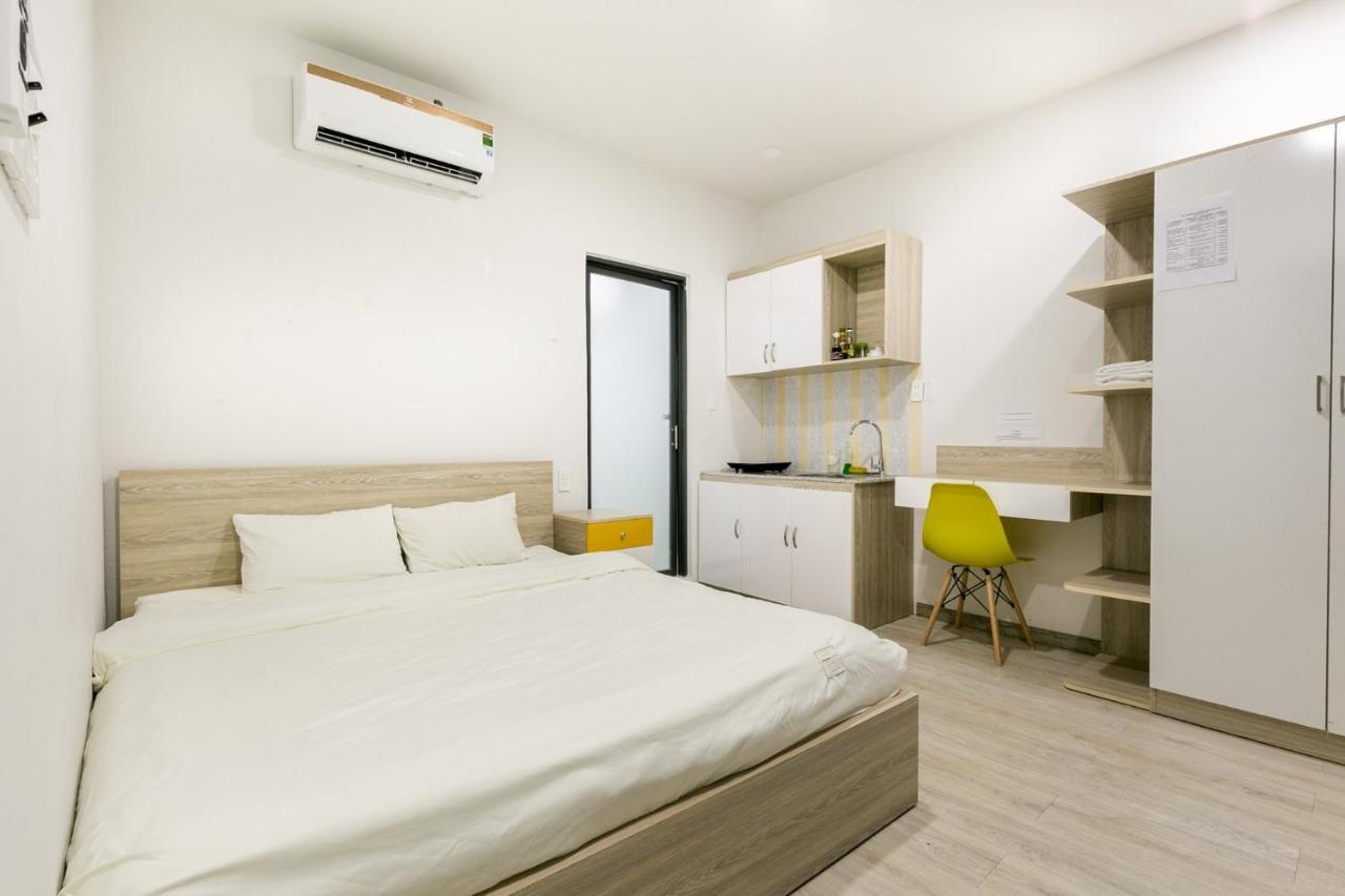 Hotel Dlux Saigon Ho Či Minovo Město Exteriér fotografie