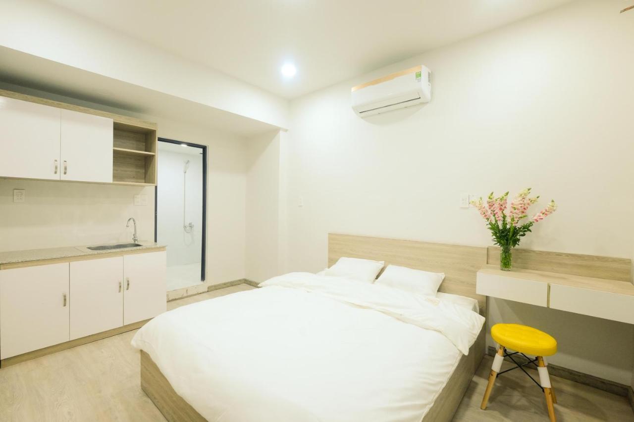 Hotel Dlux Saigon Ho Či Minovo Město Exteriér fotografie