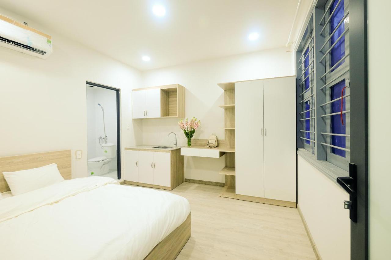Hotel Dlux Saigon Ho Či Minovo Město Exteriér fotografie