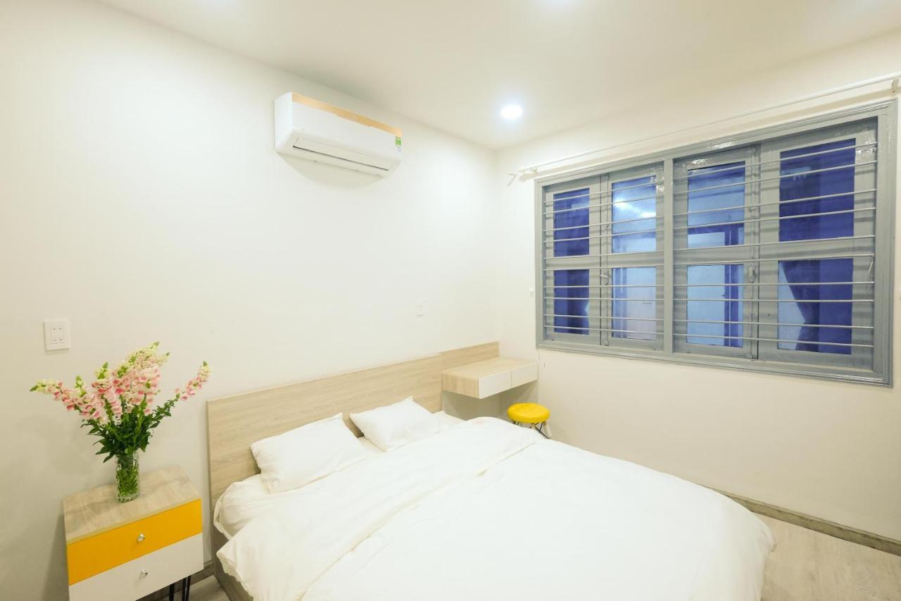 Hotel Dlux Saigon Ho Či Minovo Město Exteriér fotografie