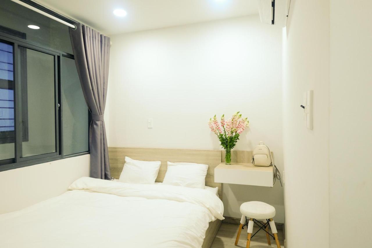 Hotel Dlux Saigon Ho Či Minovo Město Exteriér fotografie