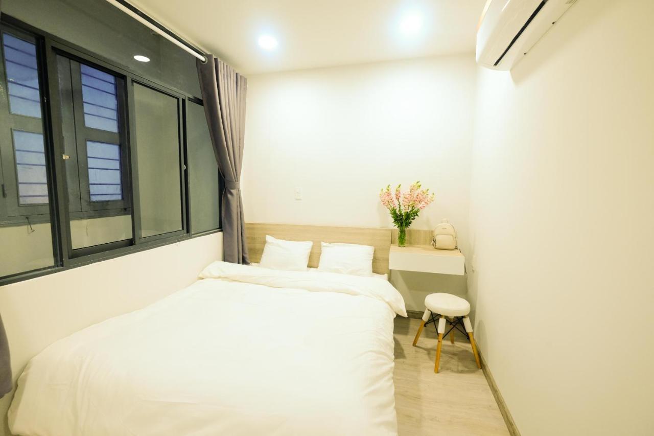 Hotel Dlux Saigon Ho Či Minovo Město Exteriér fotografie