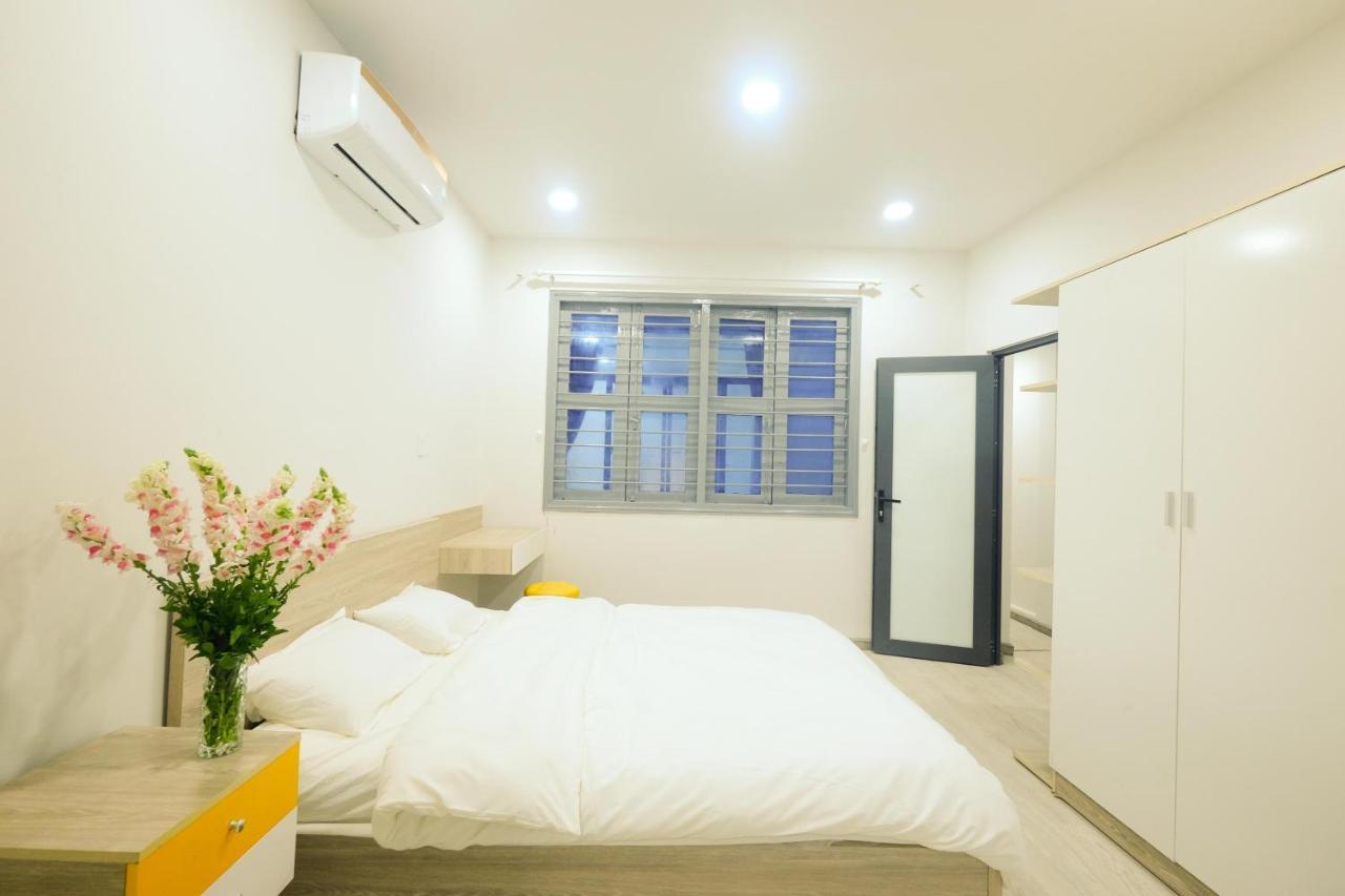 Hotel Dlux Saigon Ho Či Minovo Město Exteriér fotografie