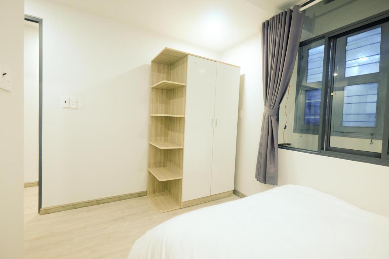 Hotel Dlux Saigon Ho Či Minovo Město Exteriér fotografie