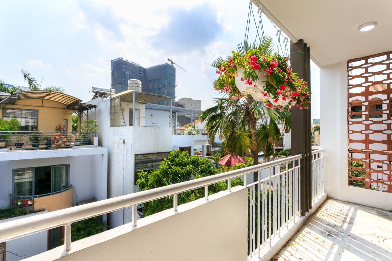 Hotel Dlux Saigon Ho Či Minovo Město Exteriér fotografie