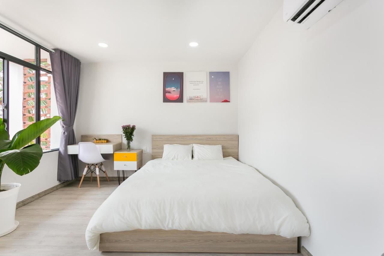 Hotel Dlux Saigon Ho Či Minovo Město Exteriér fotografie