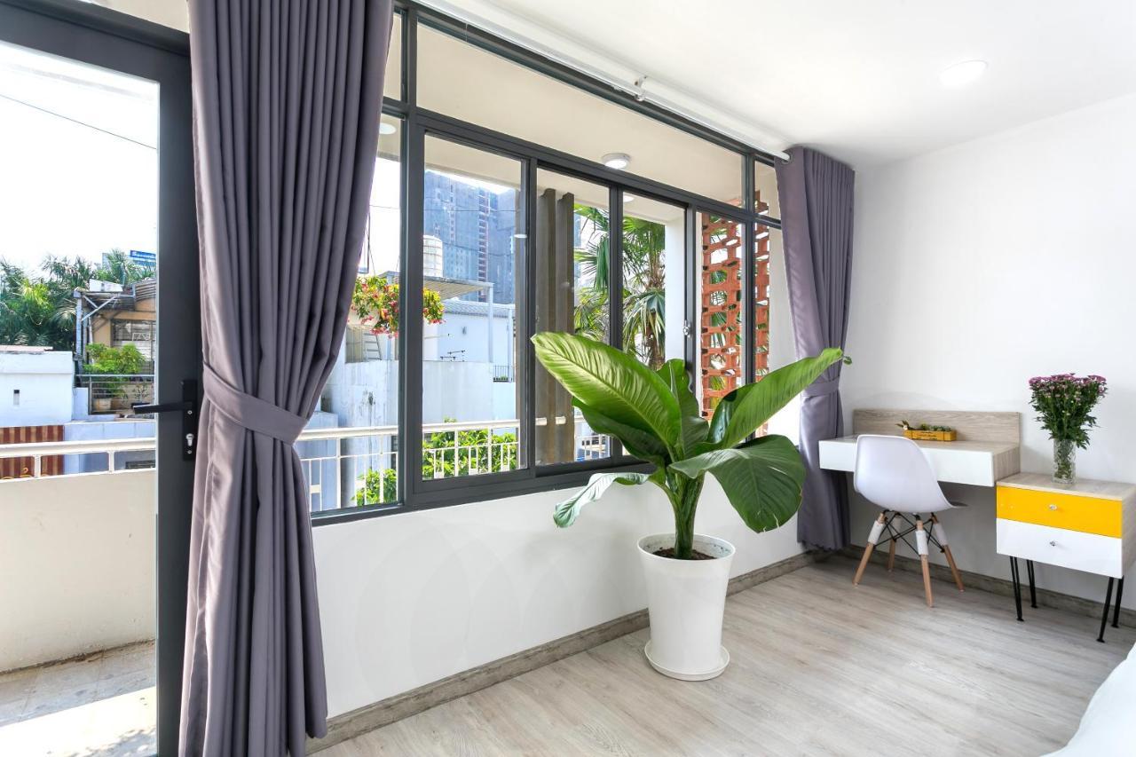 Hotel Dlux Saigon Ho Či Minovo Město Exteriér fotografie