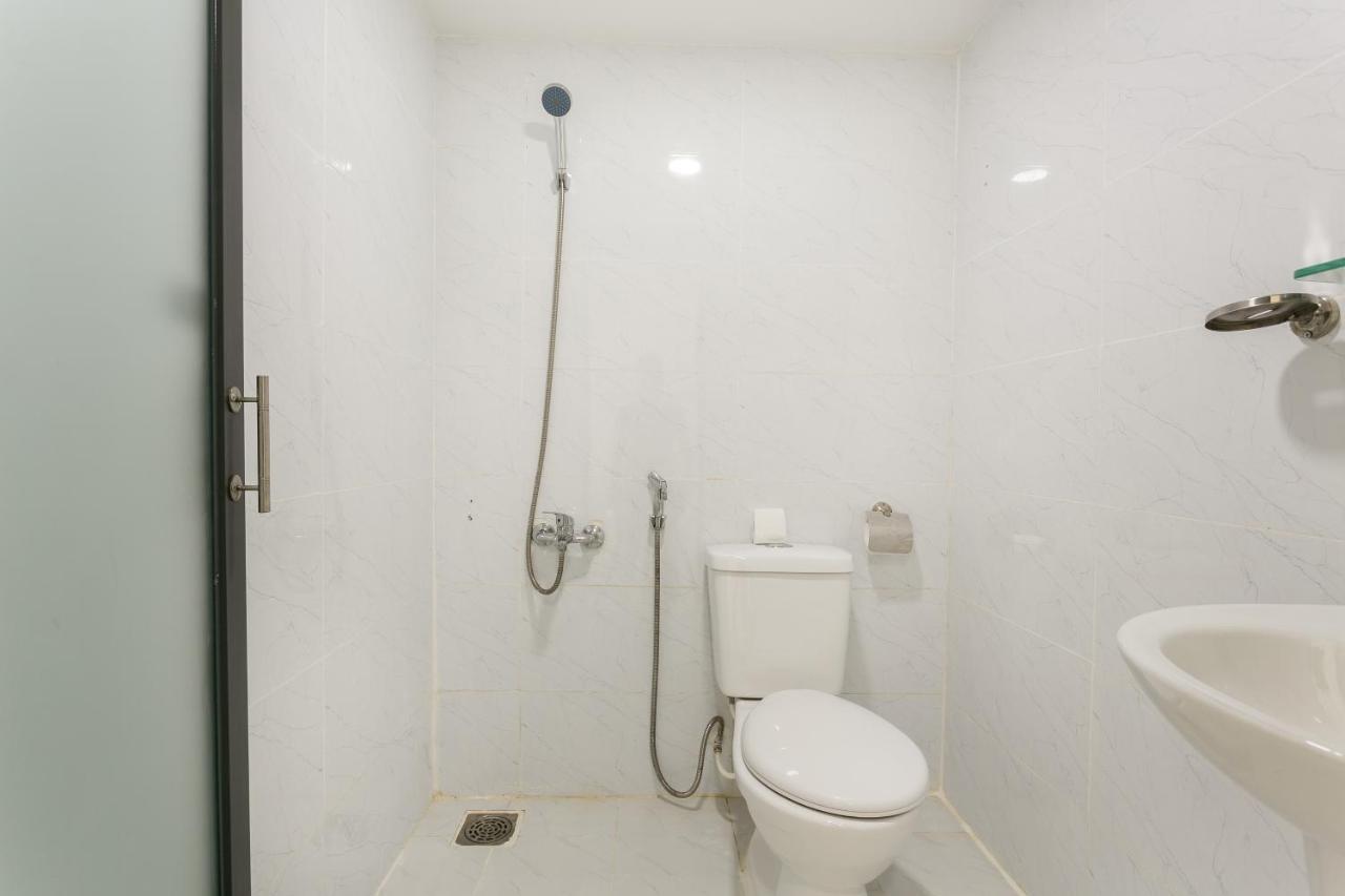Hotel Dlux Saigon Ho Či Minovo Město Exteriér fotografie