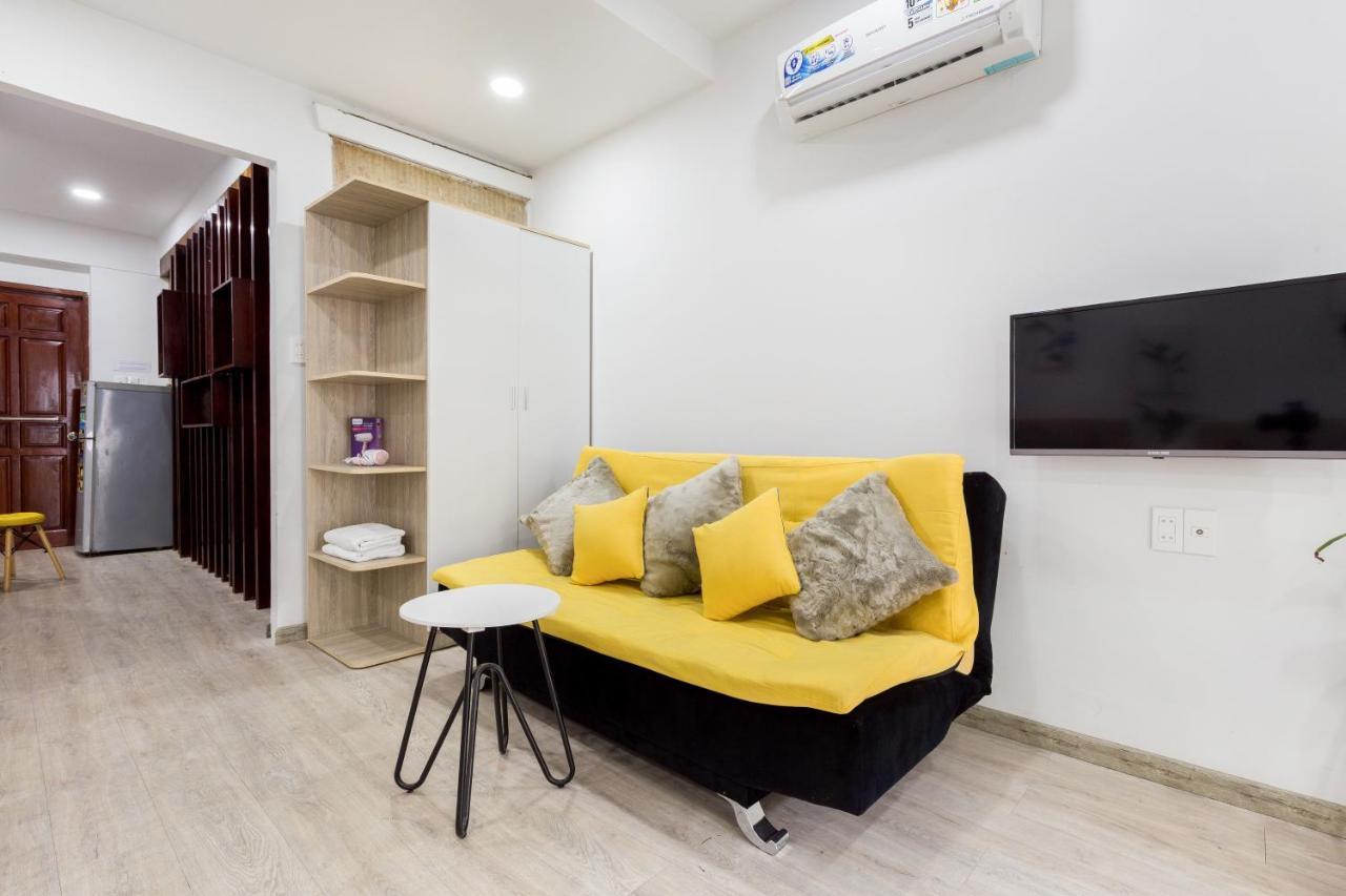 Hotel Dlux Saigon Ho Či Minovo Město Exteriér fotografie