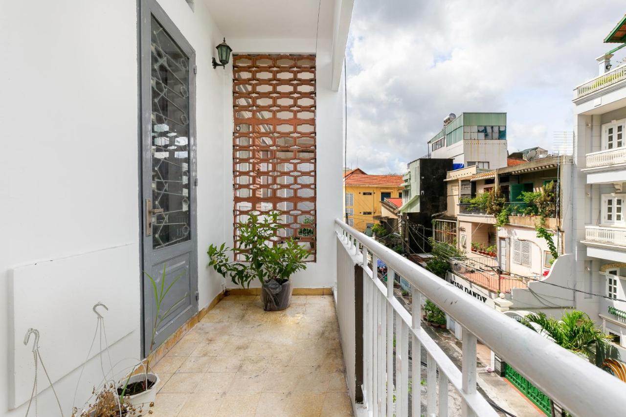 Hotel Dlux Saigon Ho Či Minovo Město Exteriér fotografie