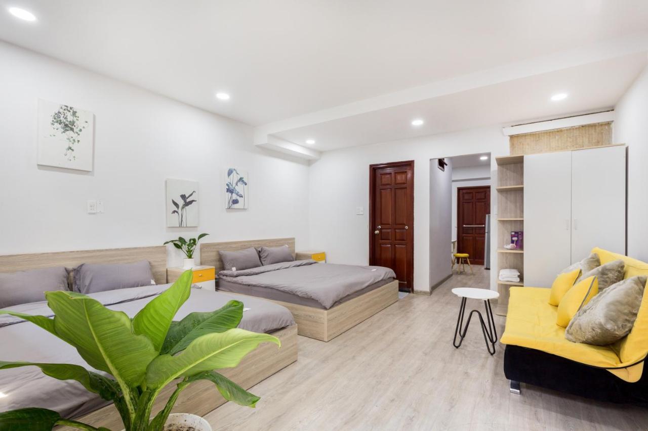 Hotel Dlux Saigon Ho Či Minovo Město Exteriér fotografie