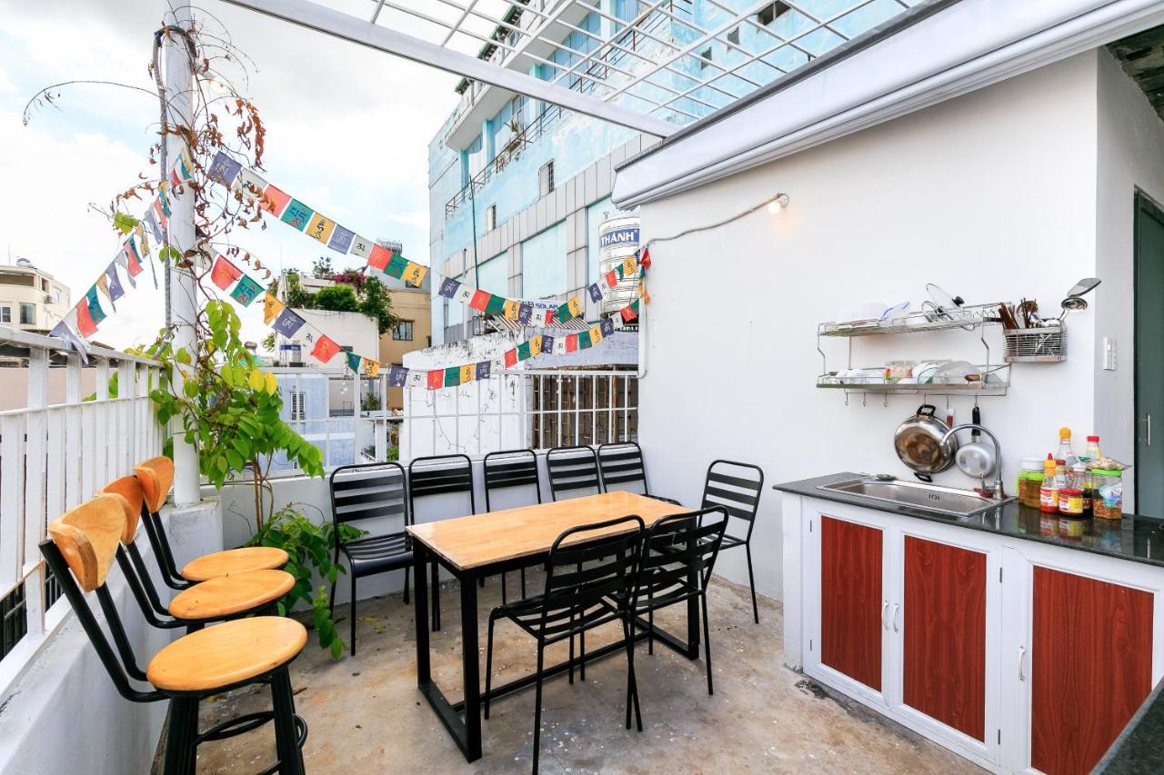 Hotel Dlux Saigon Ho Či Minovo Město Exteriér fotografie