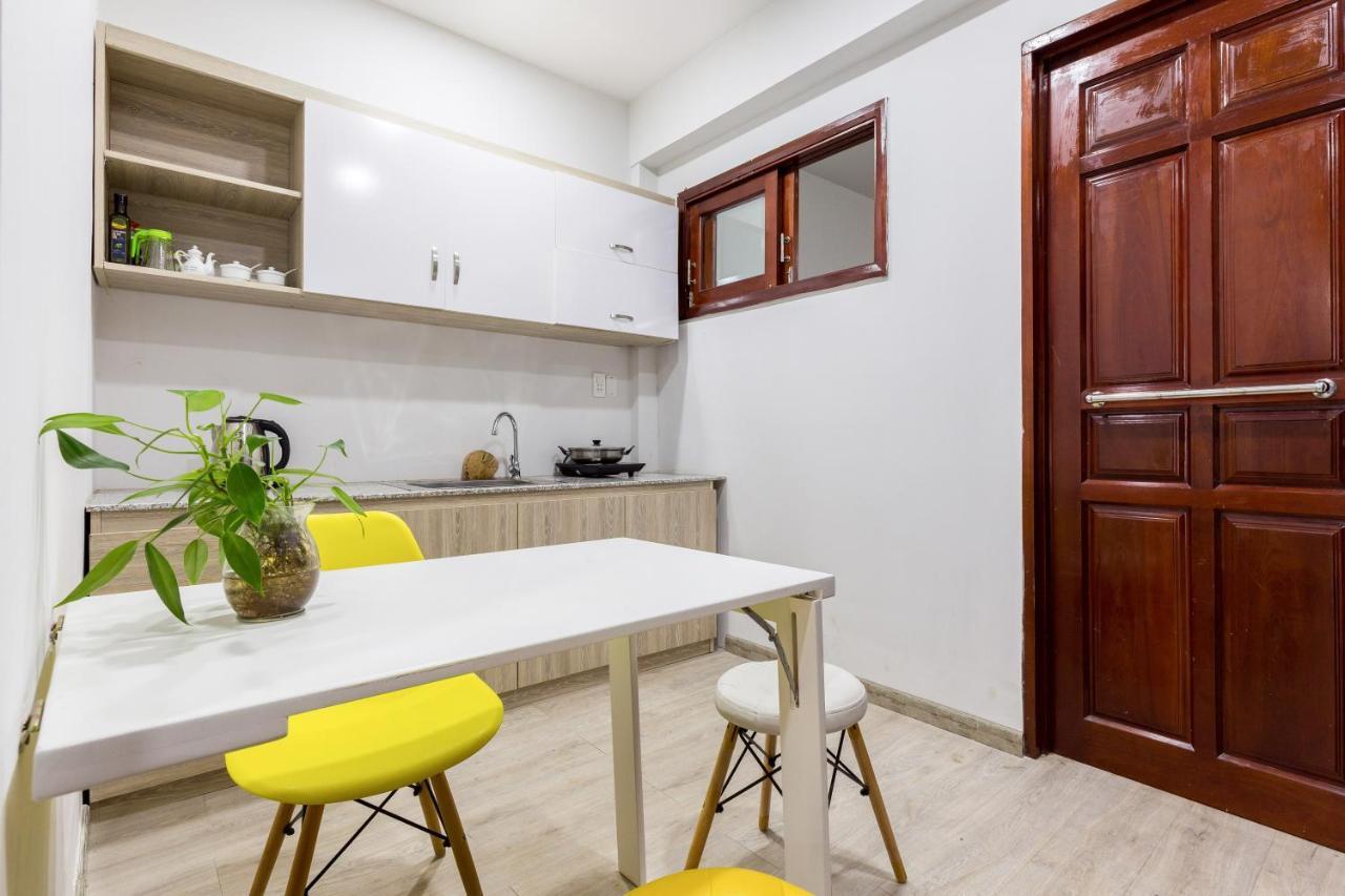 Hotel Dlux Saigon Ho Či Minovo Město Exteriér fotografie