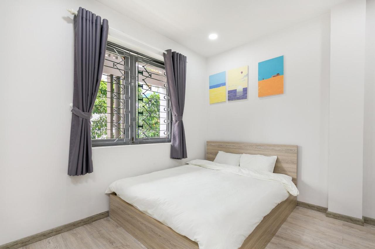 Hotel Dlux Saigon Ho Či Minovo Město Exteriér fotografie