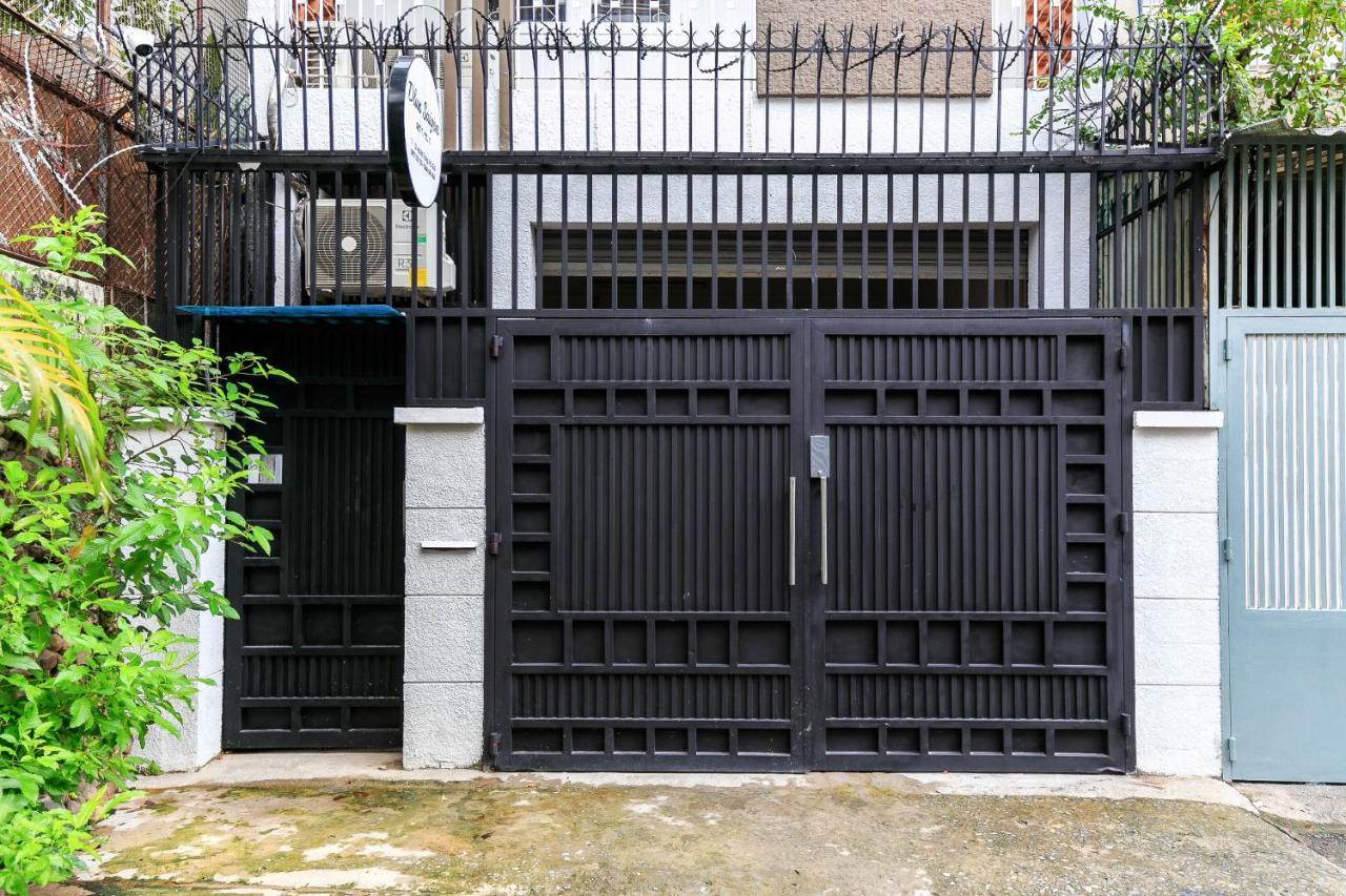 Hotel Dlux Saigon Ho Či Minovo Město Exteriér fotografie