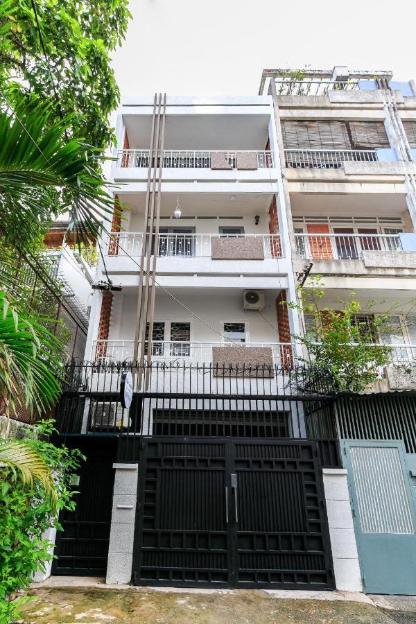 Hotel Dlux Saigon Ho Či Minovo Město Exteriér fotografie
